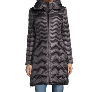 Dawn Levy Karen Puffer Down Parka Coat